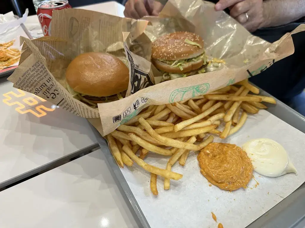 Menu_Original Diez Burger_Gennevilliers_image_8