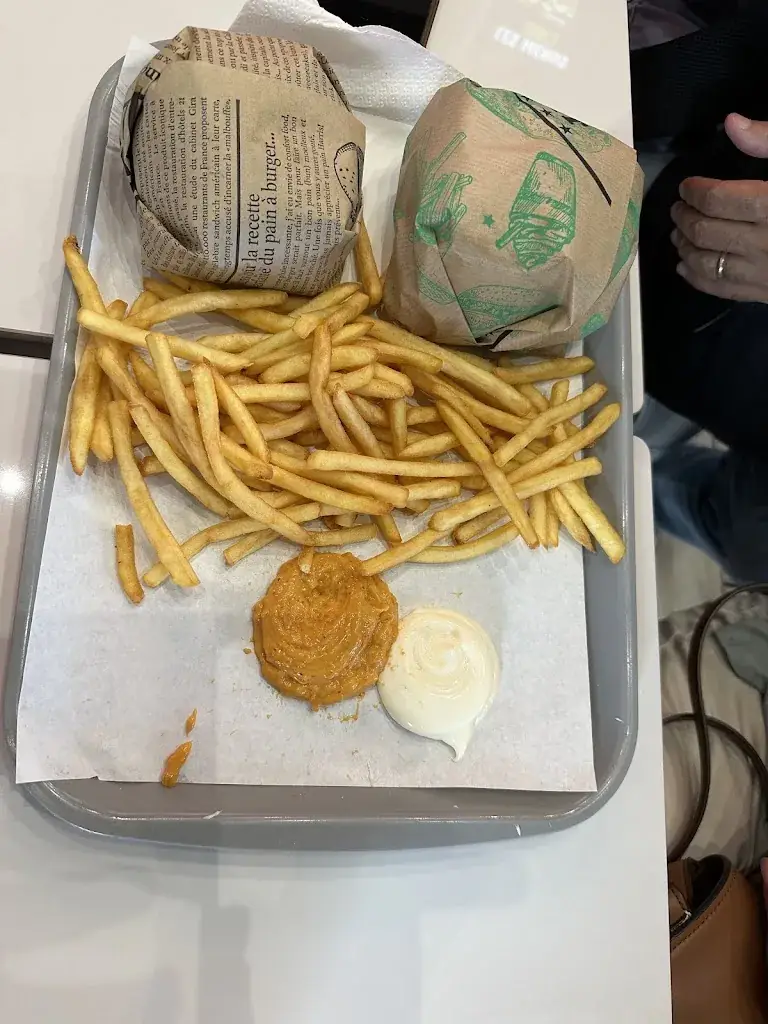 BAB_Original Diez Burger_Gennevilliers_review