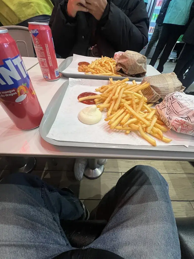 이세윤_Original Diez Burger_Gennevilliers_review