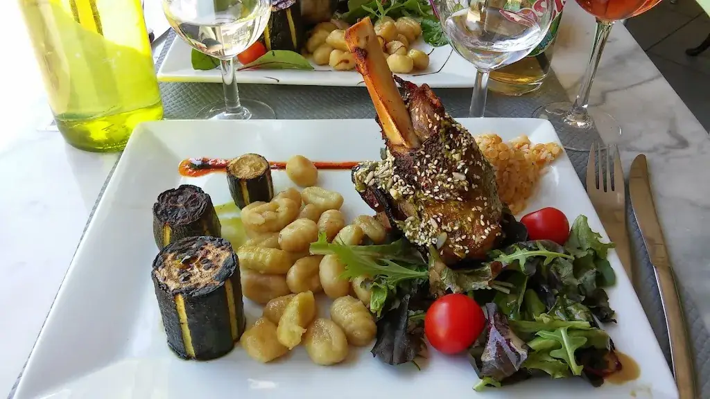 Menu_Bar-restaurant La Douc'Heure_Eybens_image_3