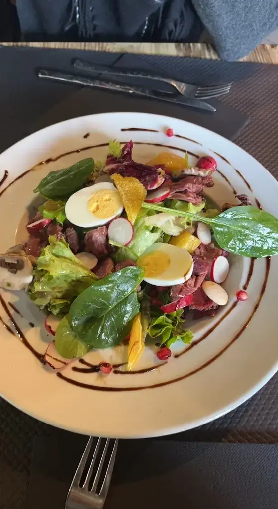 Menu_Bar-restaurant La Douc'Heure_Eybens_image_6