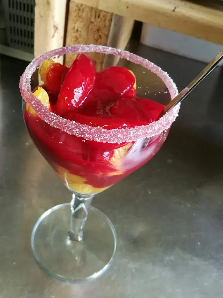 Menu_Bar-restaurant La Douc'Heure_Eybens_image_7