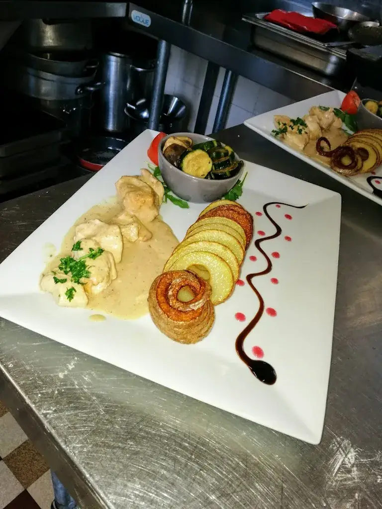 Menu_Bar-restaurant La Douc'Heure_Eybens_image_8