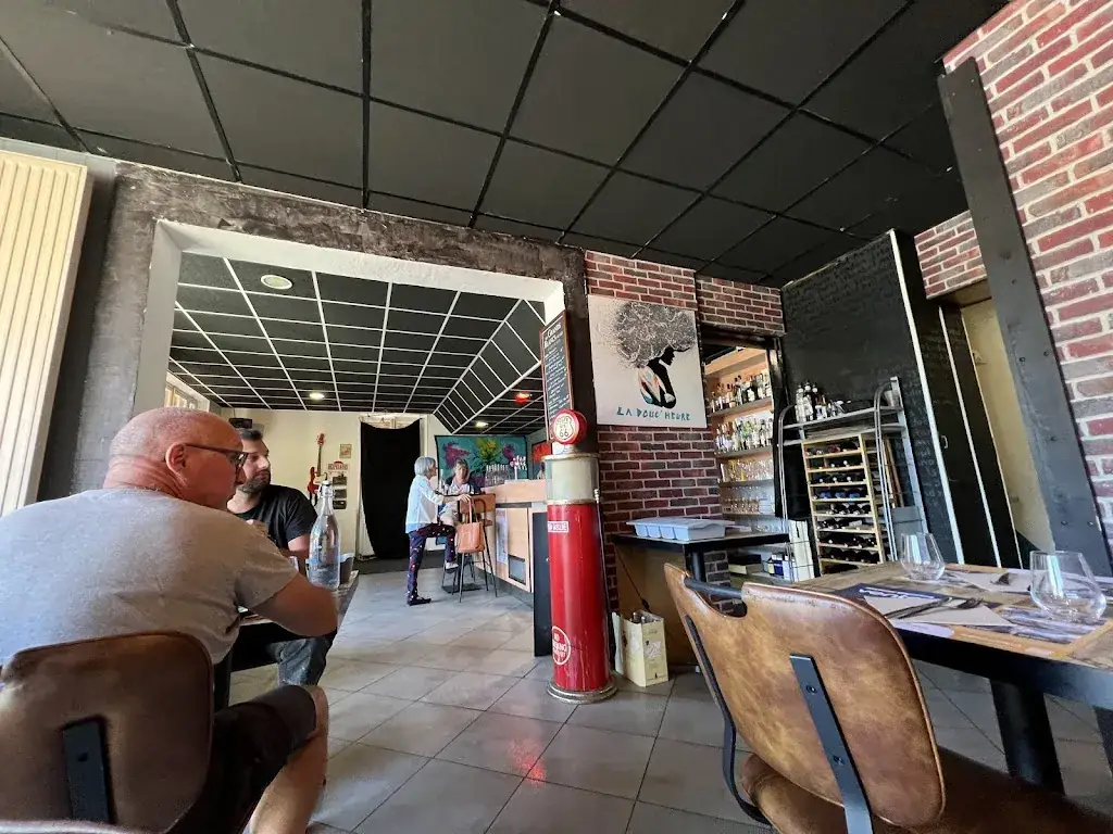 Hasti_Bar-restaurant La Douc'Heure_Eybens_review