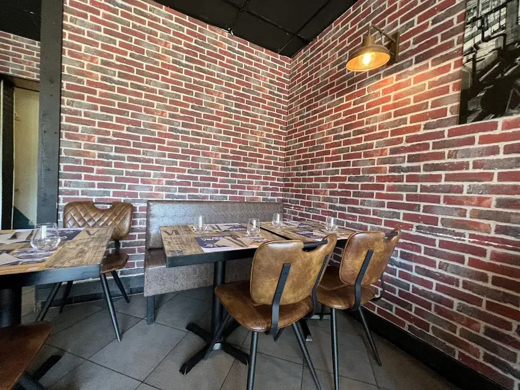 Bar-restaurant La Douc'Heure restaurant in Eybens