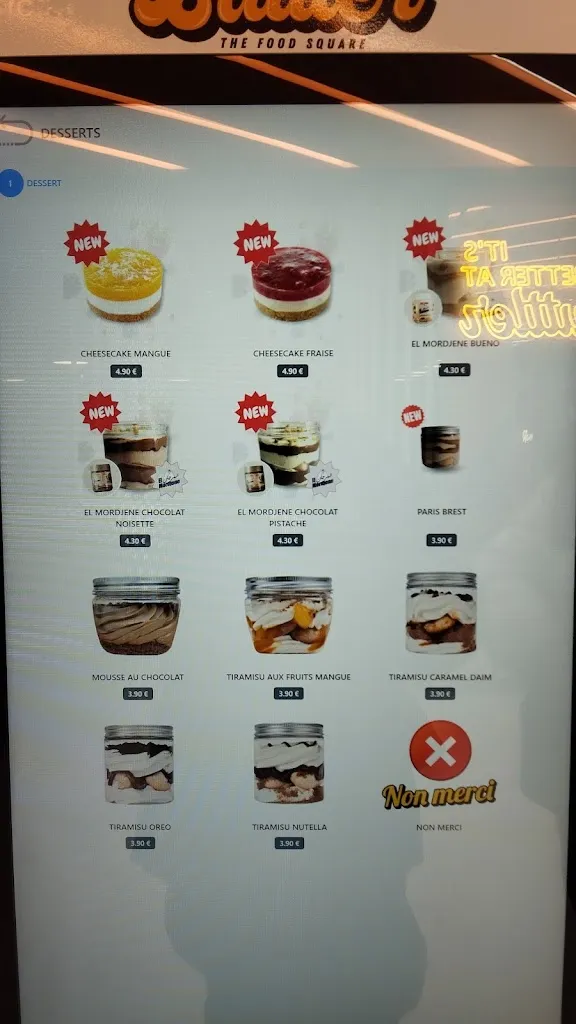 Menu_Buttler Gennevilliers_Gennevilliers_image_2