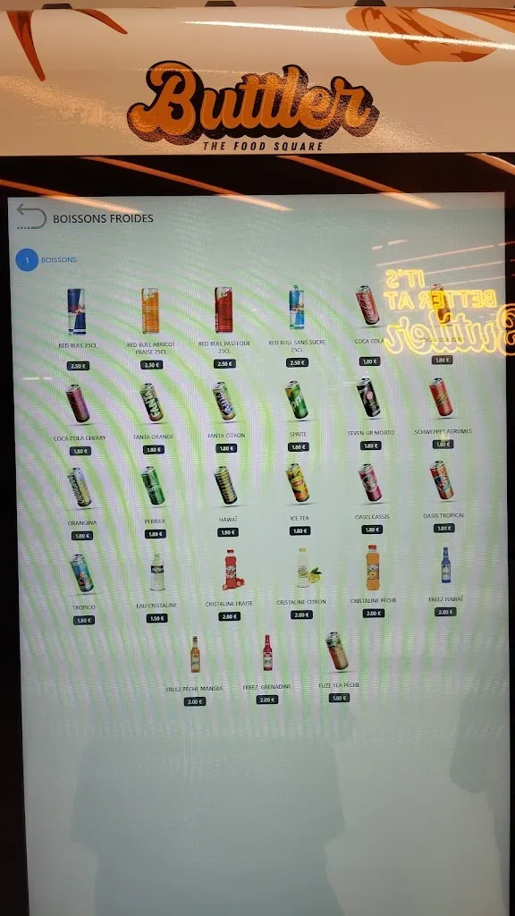 Menu_Buttler Gennevilliers_Gennevilliers_image_4