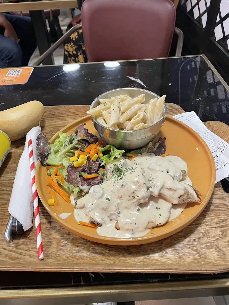 Gazella_Buttler Gennevilliers_Gennevilliers_review