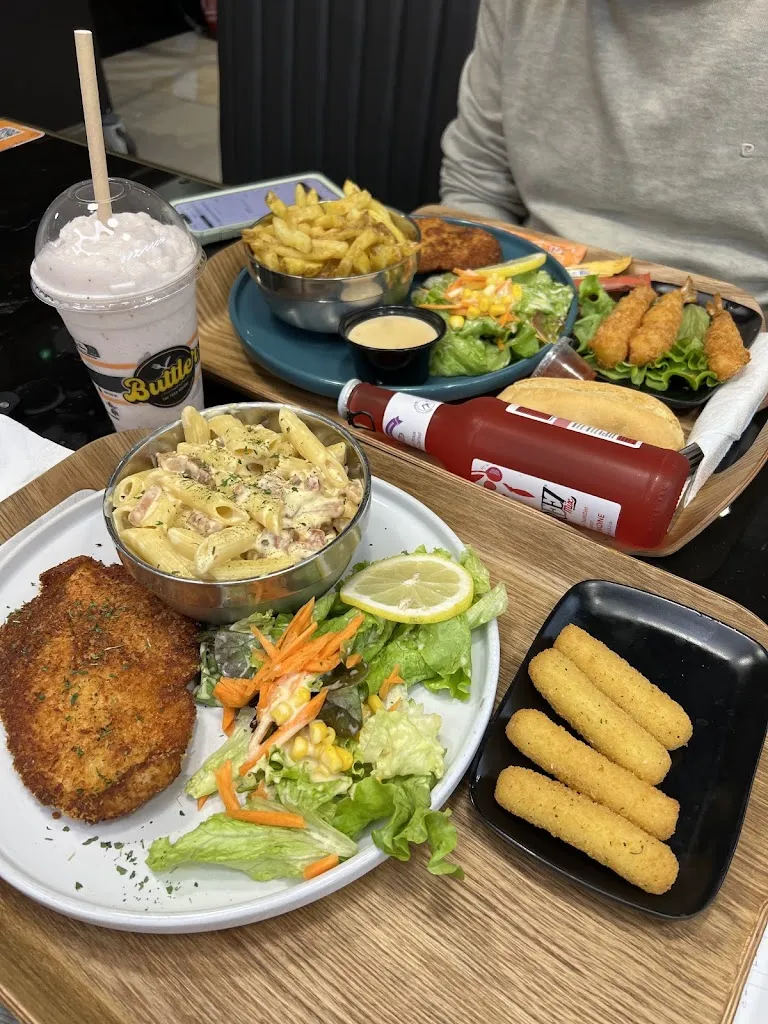 ASMA ghrairi_Buttler Gennevilliers_Gennevilliers_review