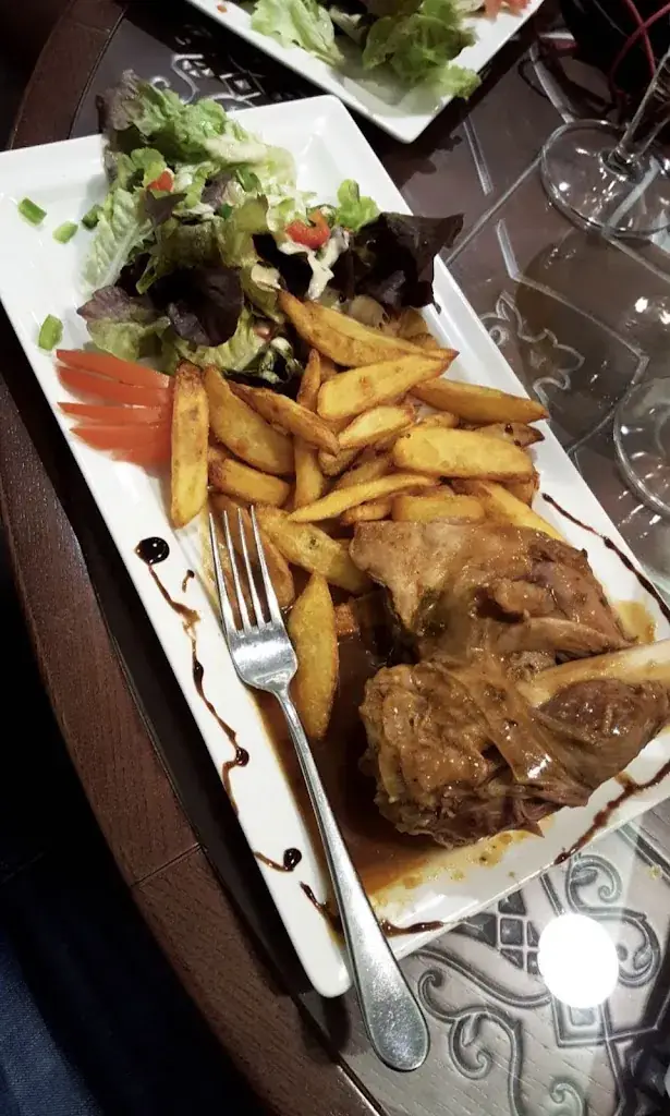 Mani Sai Krishna Punukollu_Le Grandel_Gennevilliers_review