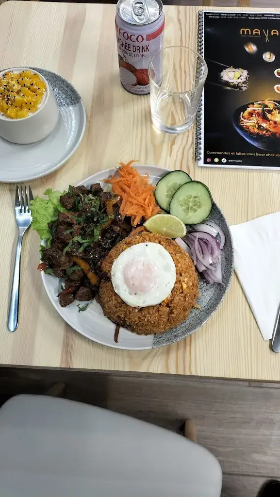 Marie-LN G._MAYABI_Gennevilliers_review