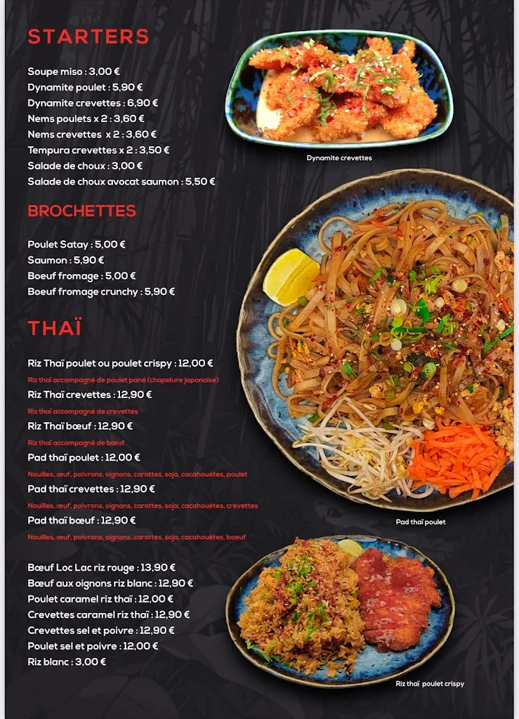 Menu_Asian dream_Gennevilliers_immagine_3