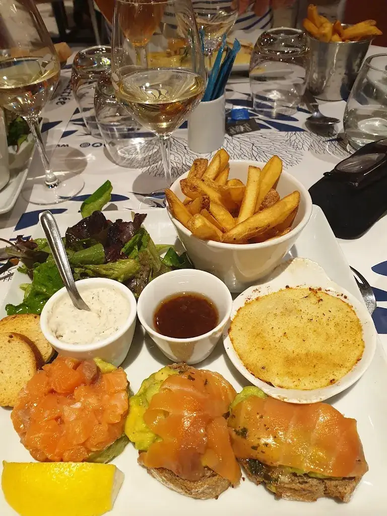 Menu_La Criée Gennevilliers_Gennevilliers_image_7