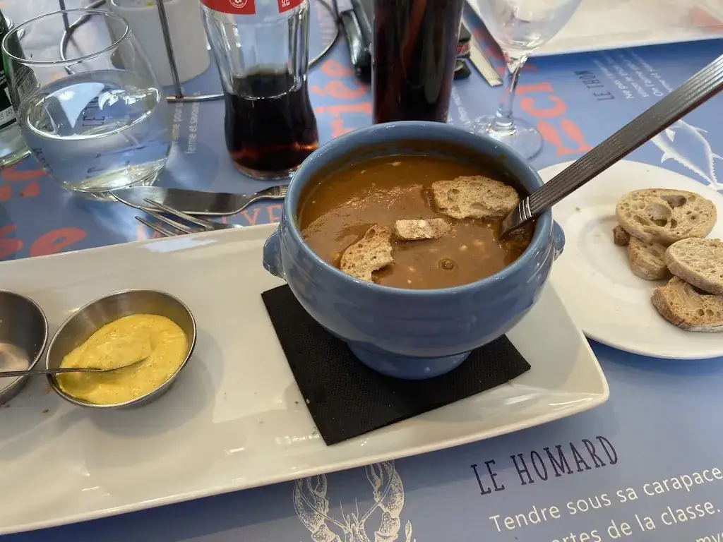 Menu_La Criée Gennevilliers_Gennevilliers_image_8