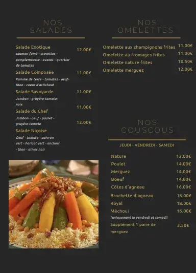Menu_Le Timbaud_Gennevilliers_image_2