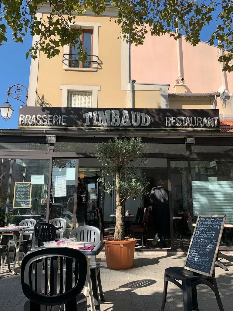Le Timbaud ristorante a Gennevilliers