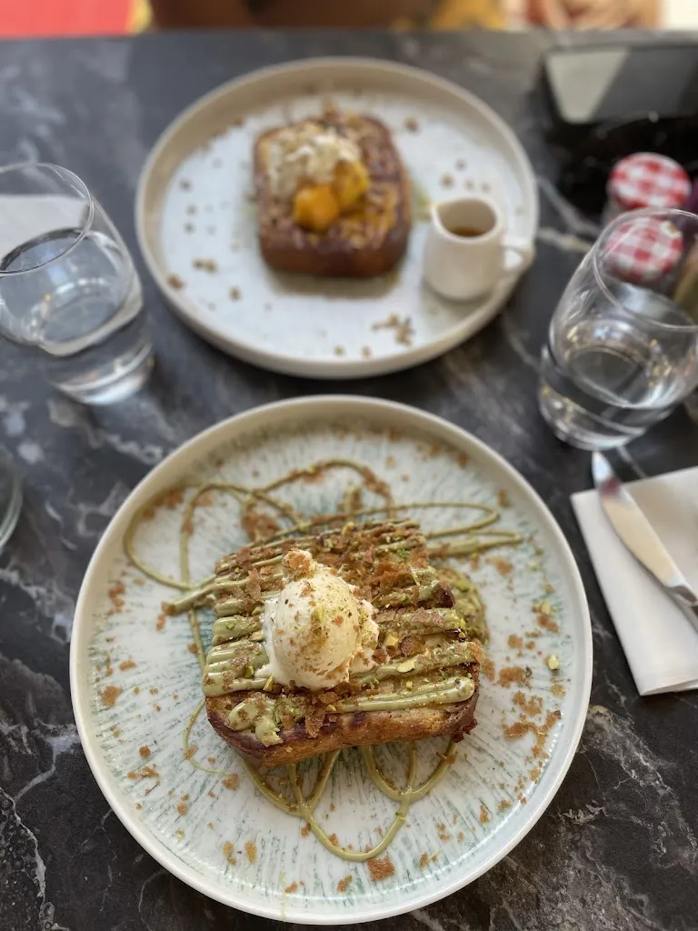 Iky Parisian_Brunch à L' Ambassade_Gennevilliers_review