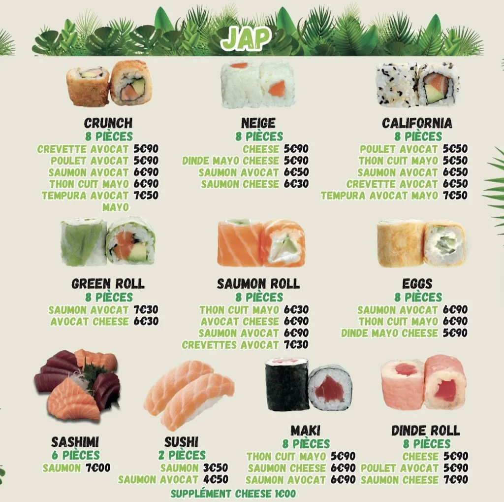 Menu_ASIAN BAY | THAÏ & JAP_Gennevilliers_image_1