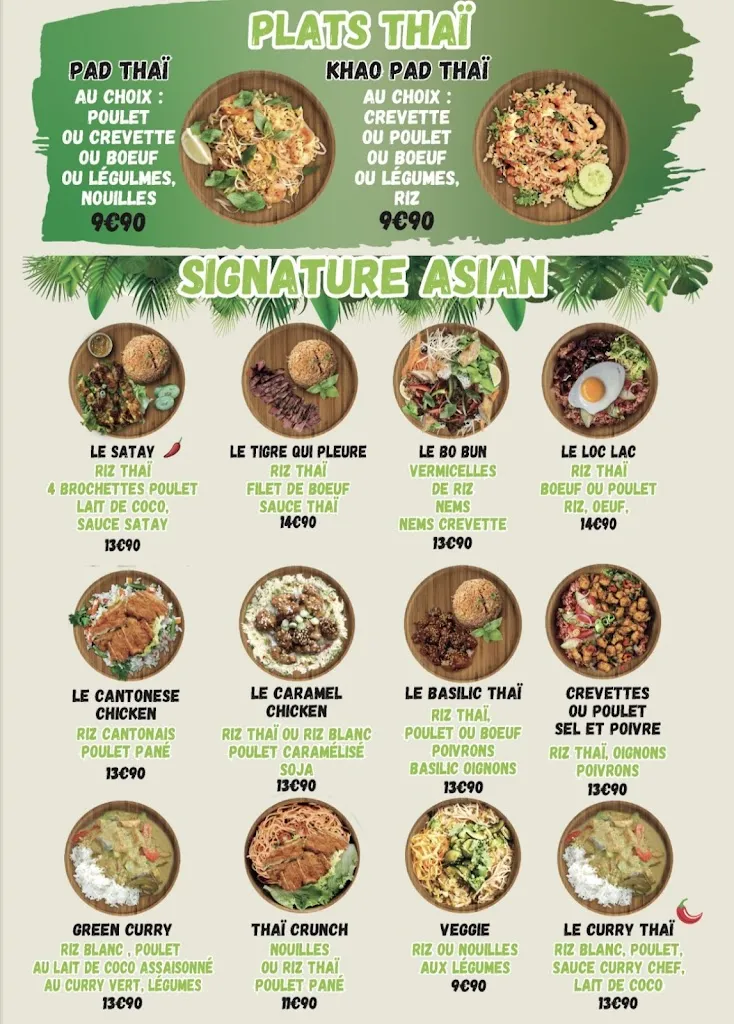 Menu_ASIAN BAY | THAÏ & JAP_Gennevilliers_image_2