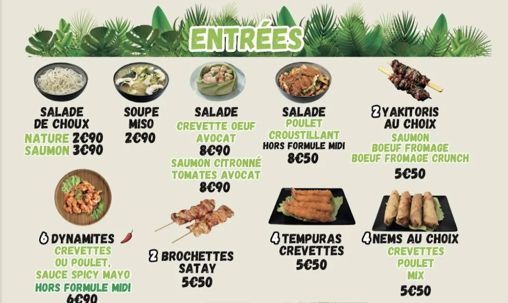 Menu_ASIAN BAY | THAÏ & JAP_Gennevilliers_image_3