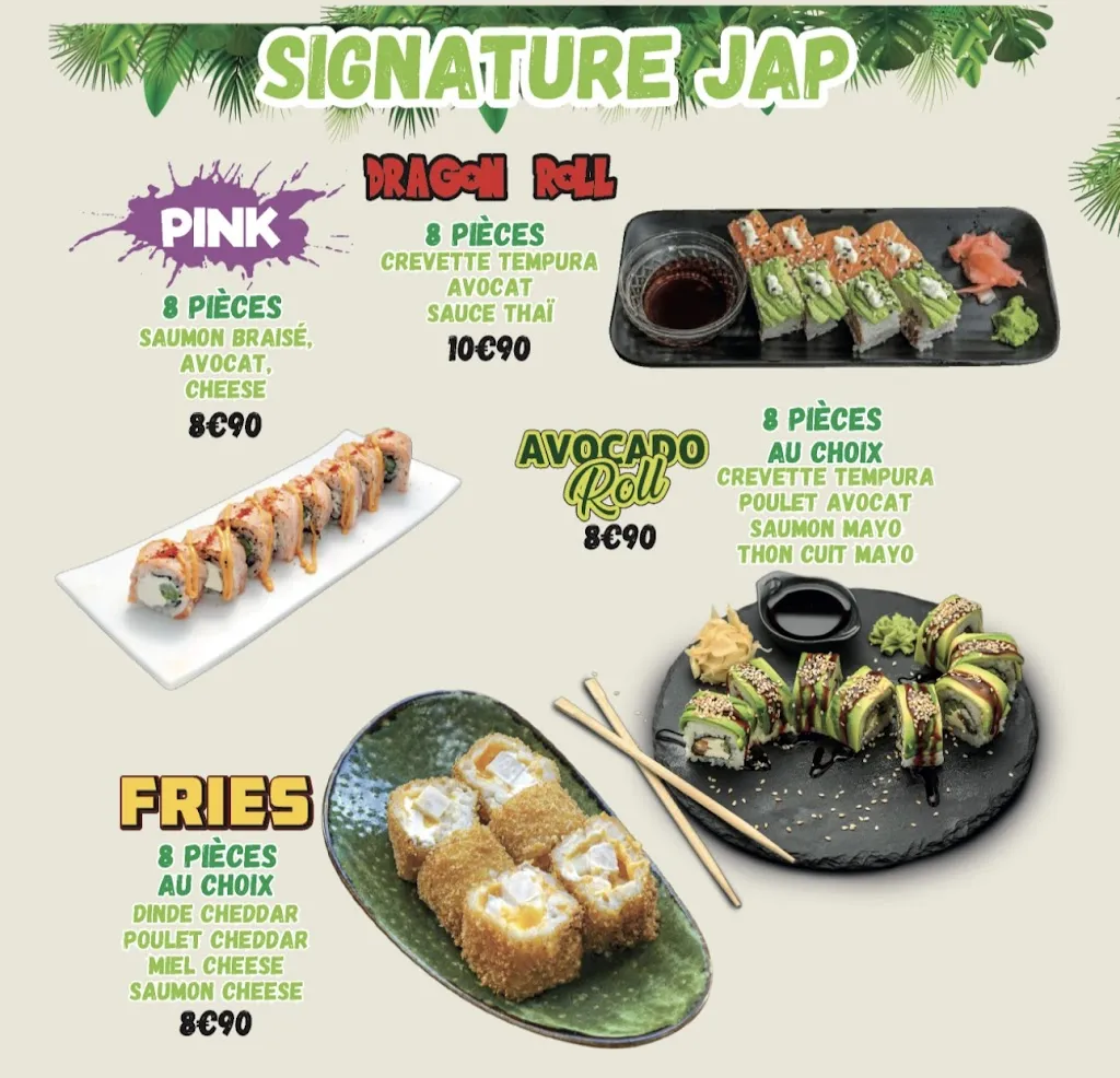 Menu_ASIAN BAY | THAÏ & JAP_Gennevilliers_image_4