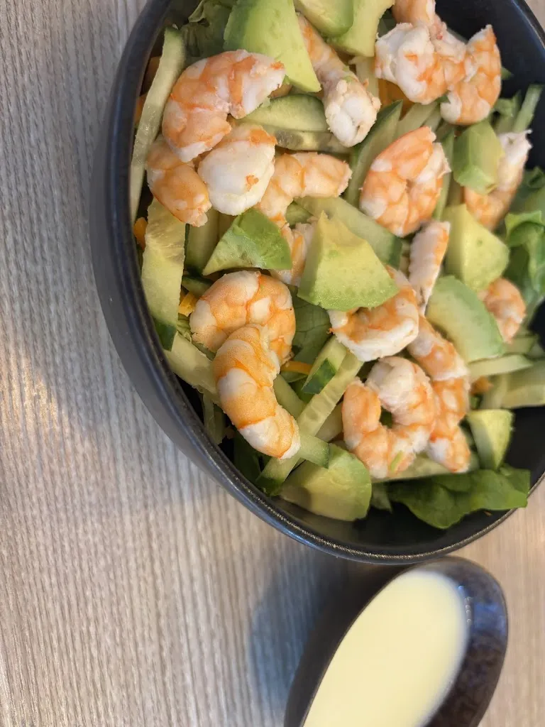 Špela Turšič_ASIAN BAY | THAÏ & JAP_Gennevilliers_review