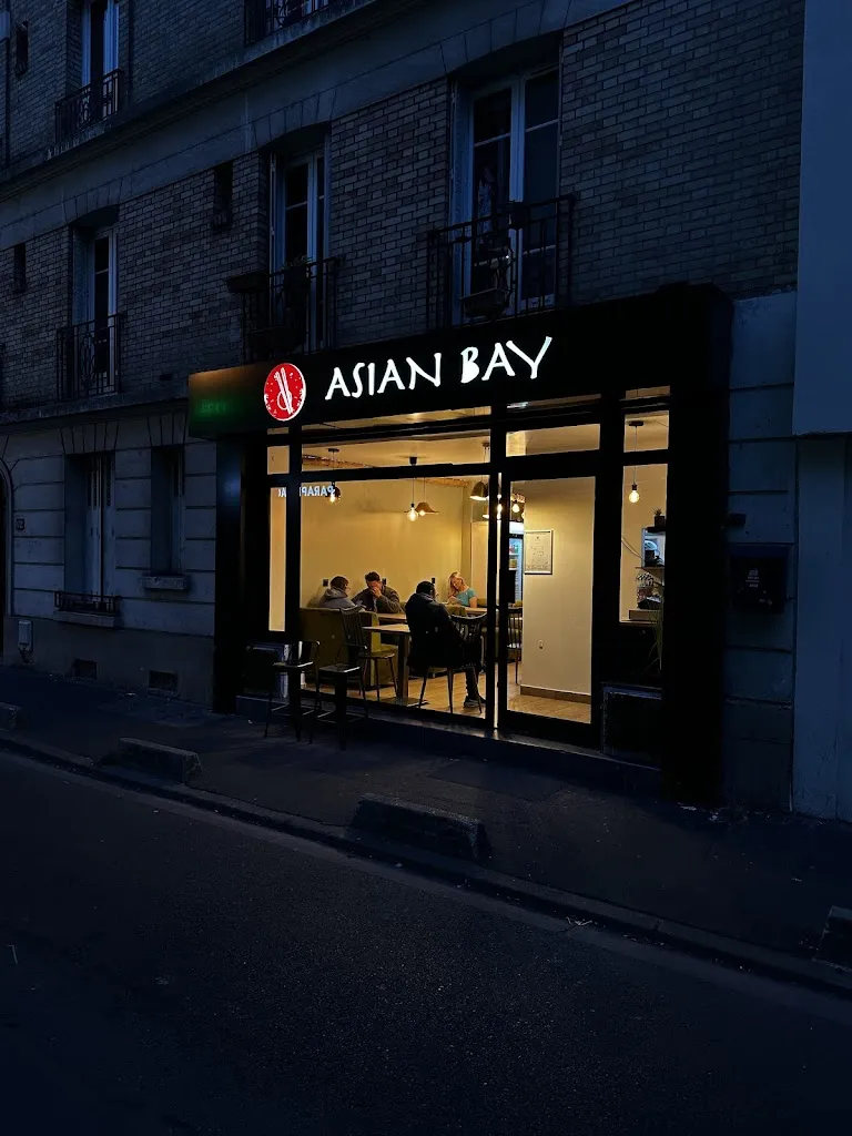 ASIAN BAY | THAÏ & JAP restaurant in Gennevilliers