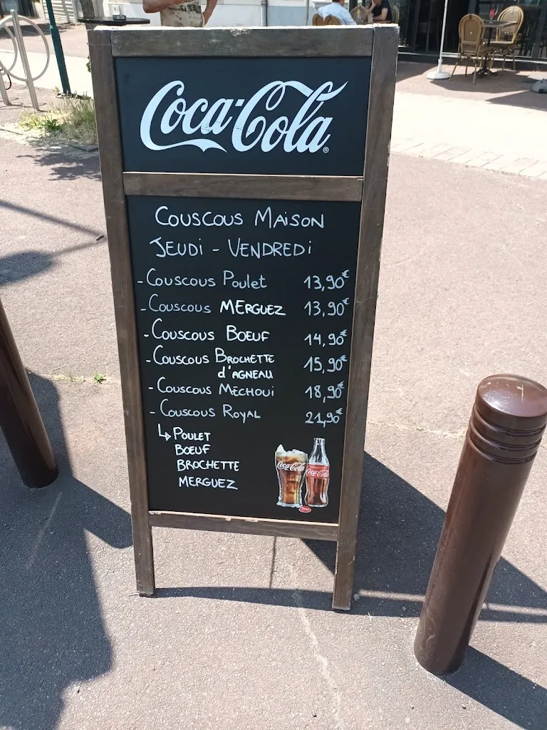 Menu_Le Camélinat Restaurant_Gennevilliers_immagine_2