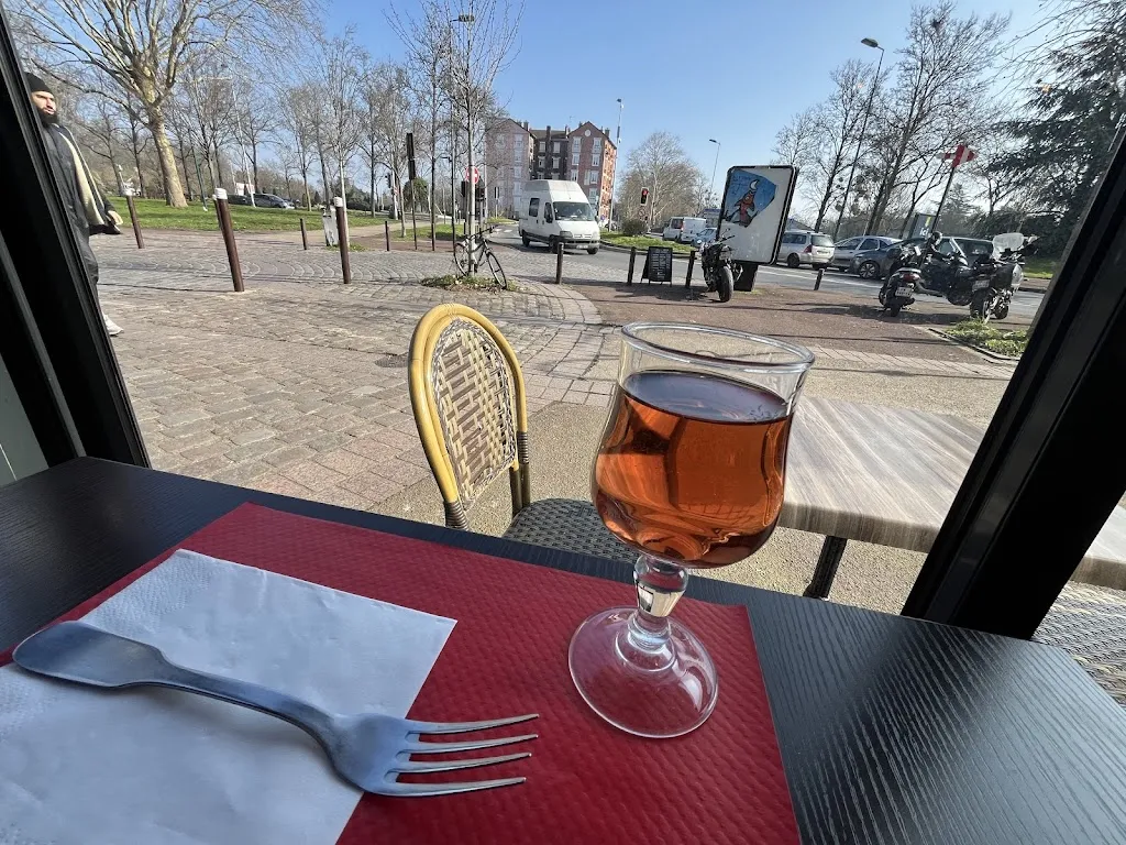 François Jipéaire_Le Camélinat Restaurant_Gennevilliers_recensione