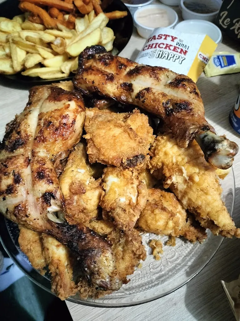 Menu_Brazer Chicken_Gennevilliers_image_5