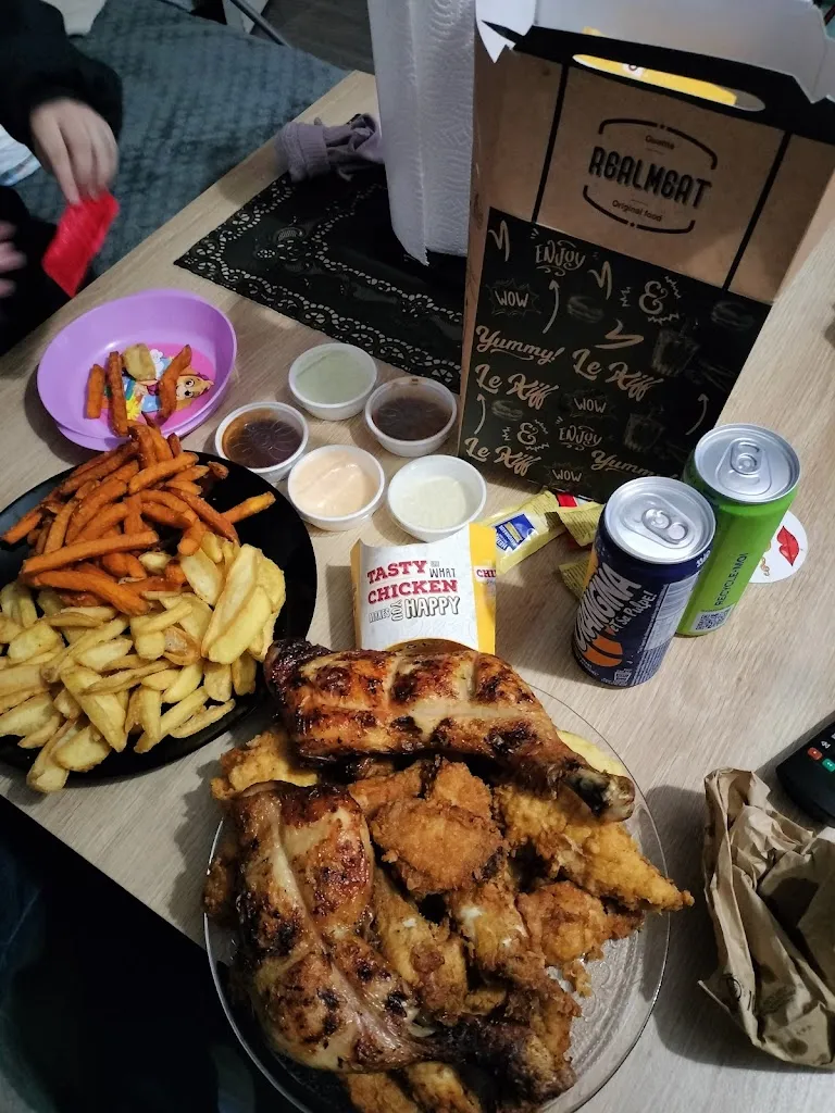 Ibtissem Magdad_Brazer Chicken_Gennevilliers_review