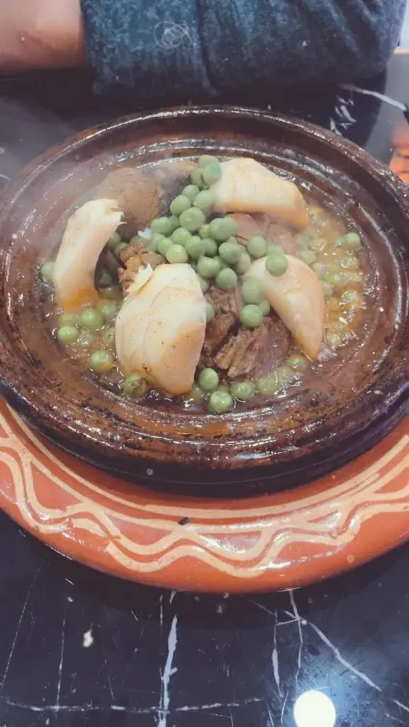 Menu_Dar Tajine_Gennevilliers_image_7