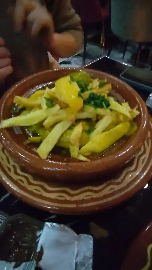 Adam Lcb_Dar Tajine_Gennevilliers_review