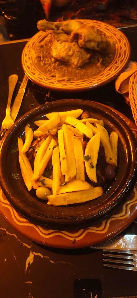 Mohamed BELMAHI_Dar Tajine_Gennevilliers_review