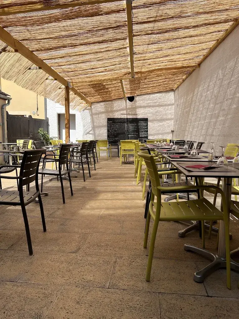 Le Caméléon Restaurant in Héricy