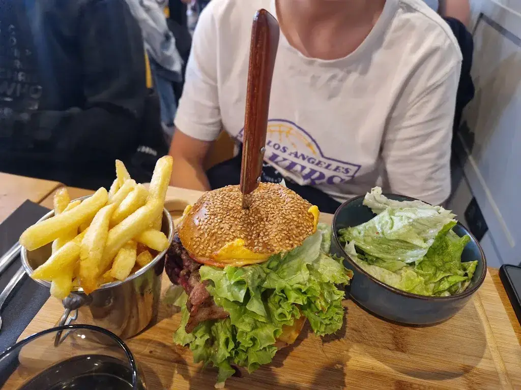 Pauline Chevalier_La Brasserie du 35_Houdan_review