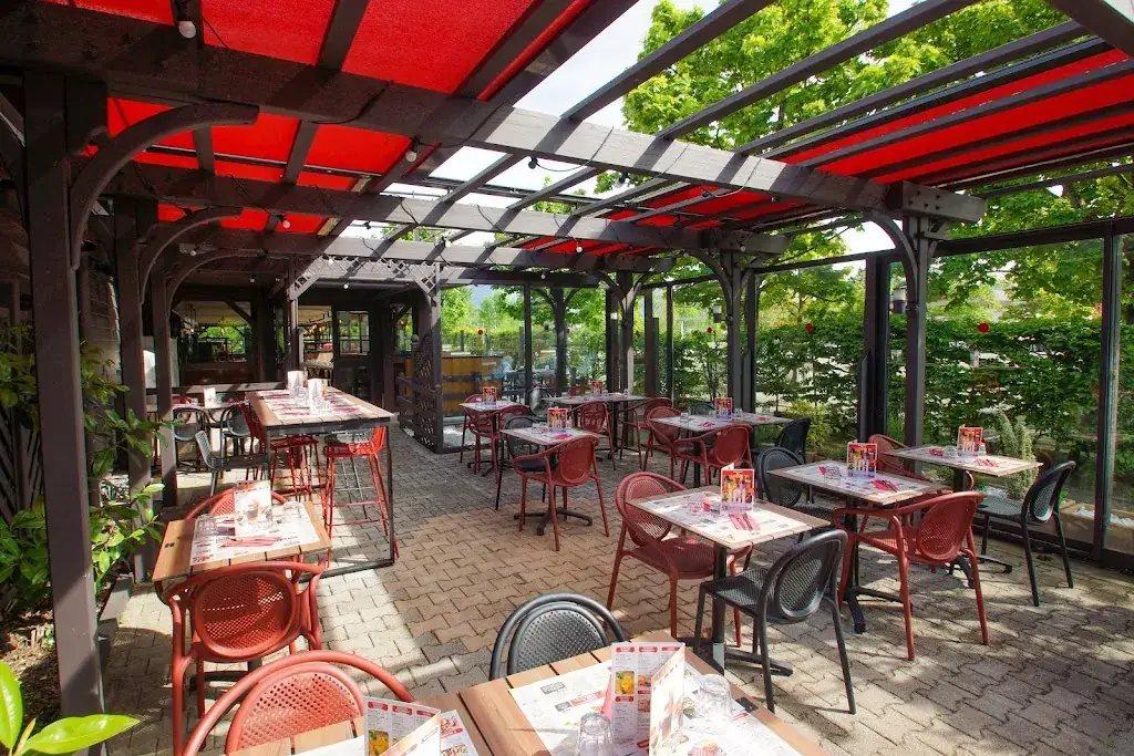 Buffalo Grill Eybens ristorante a Eybens