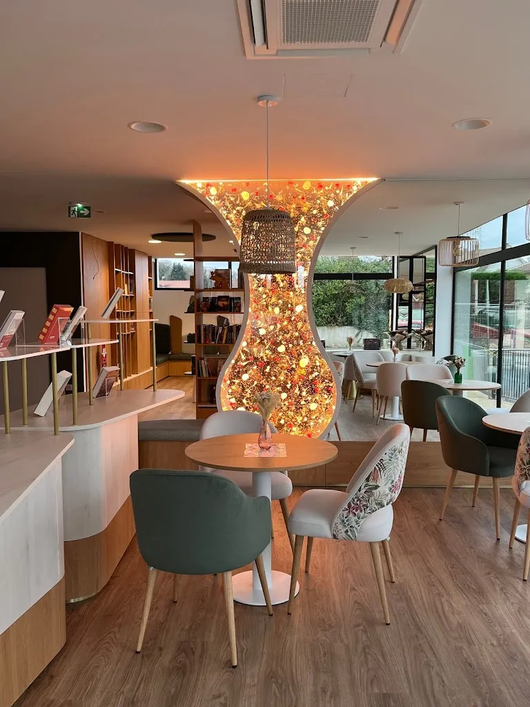 La Page Sucrée Restaurant in Janville-sur-Juine