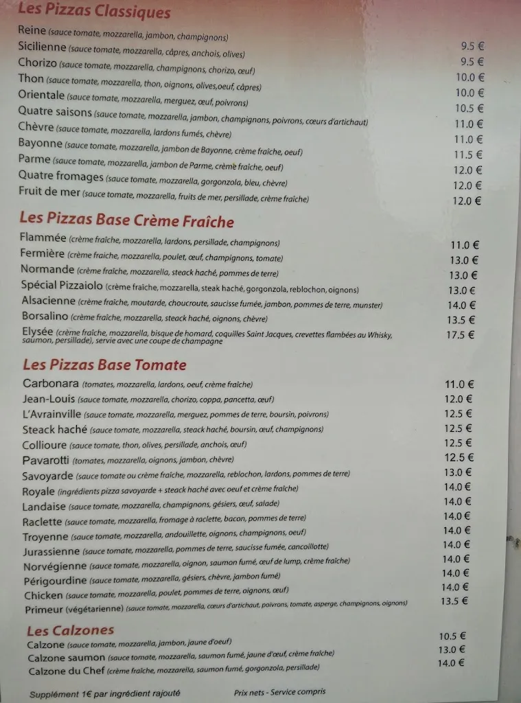 Menu_Au coeur du village_Avrainville_image_3