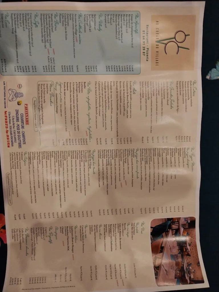 gregory _Au coeur du village_Avrainville_review