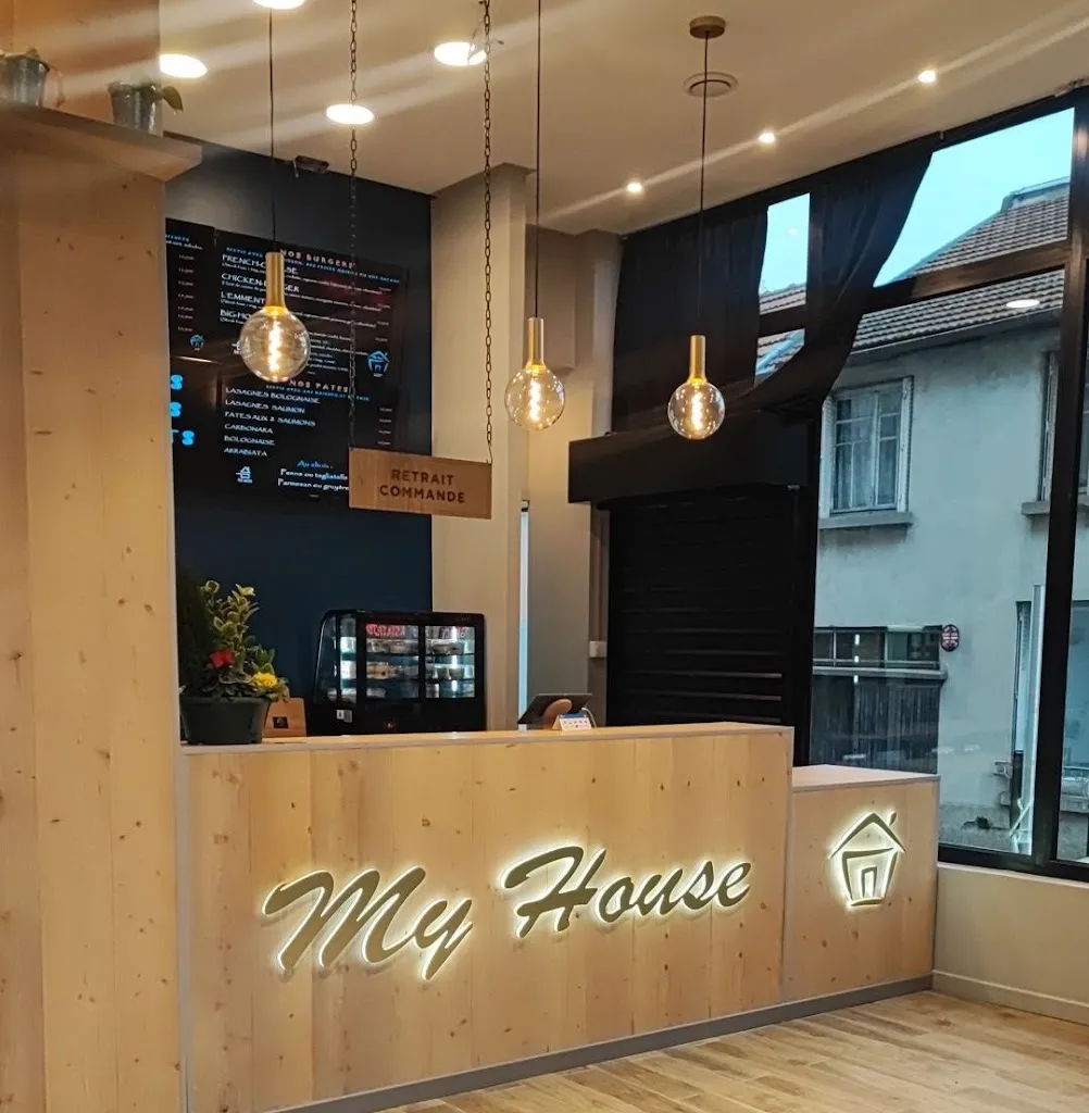 My House | Libanais restaurant in Gentilly