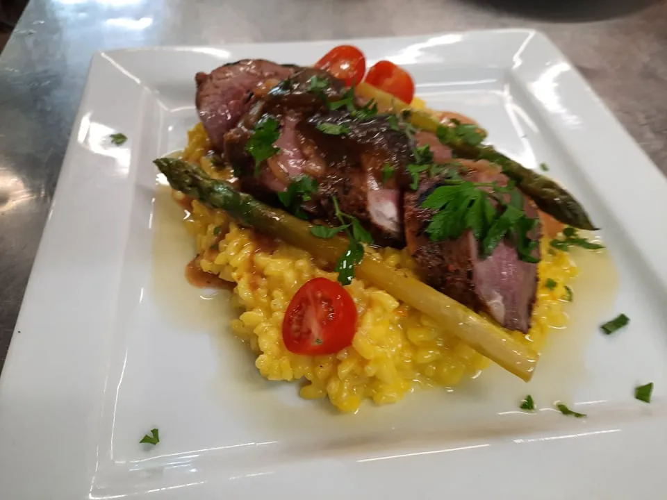 Amar Amalou_Aux Ducs d'Orléans_Gentilly_review