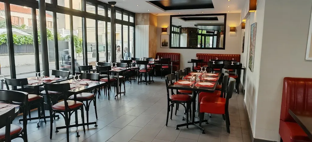 Aux Ducs d'Orléans ristorante a Gentilly