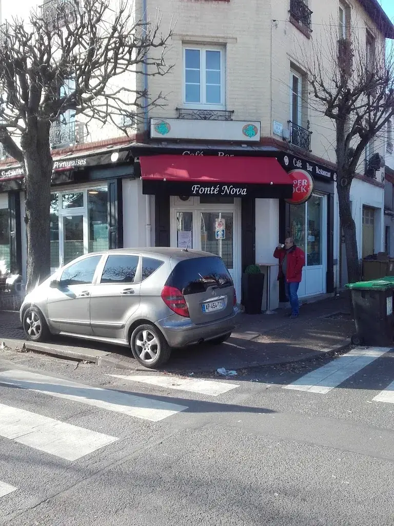 Fonté Nova restaurant in Gentilly