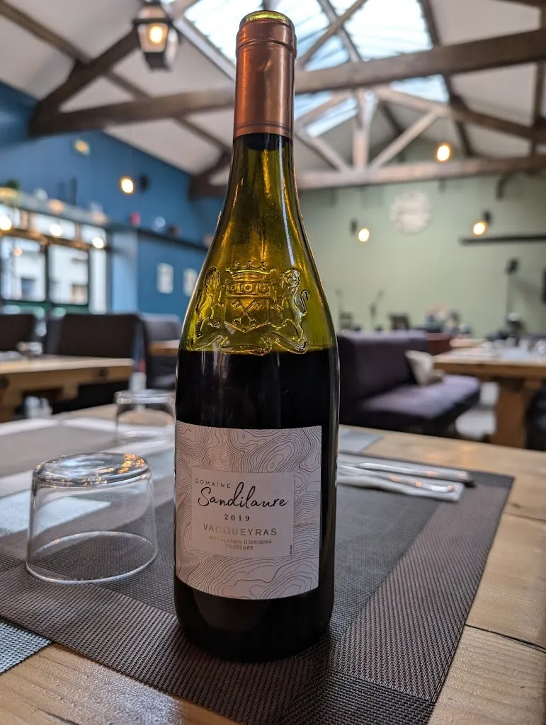 Sam_Chez Louise_Gentilly_avis