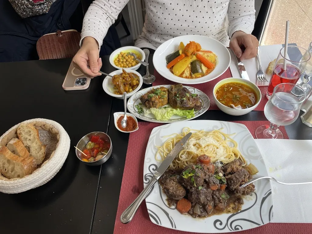 Bastien Lévy_Restaurant café le Vaillant Gentilly_Gentilly_review