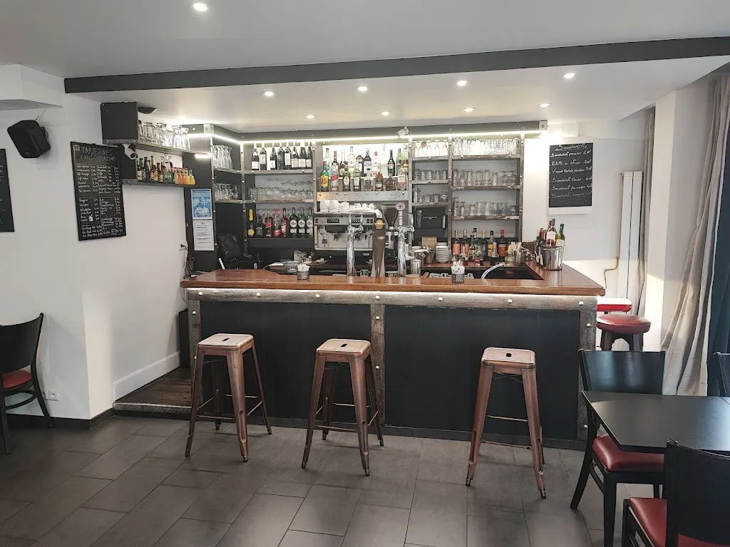 Restaurant café le Vaillant Gentilly restaurant à Gentilly