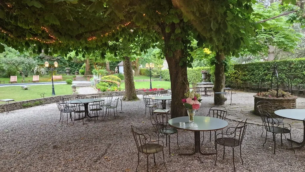 Chavant restaurante en Bresson