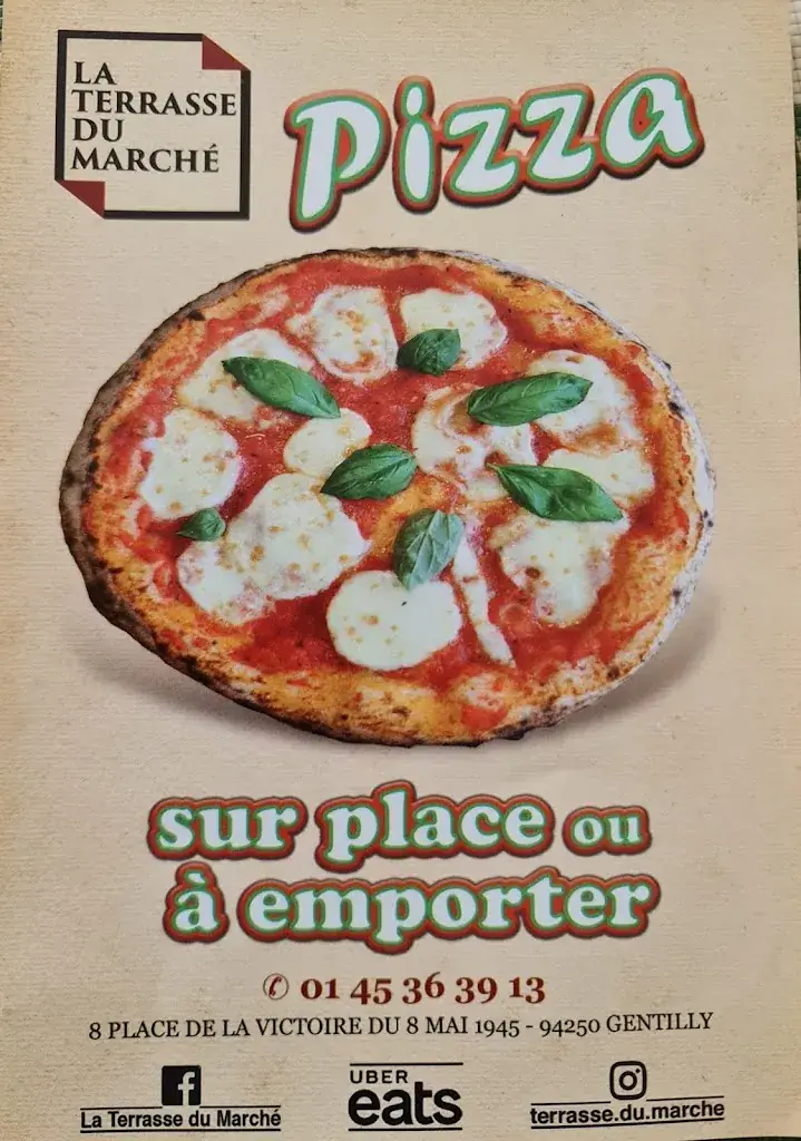 Menu_La Terrasse du Marché_Gentilly_immagine_2