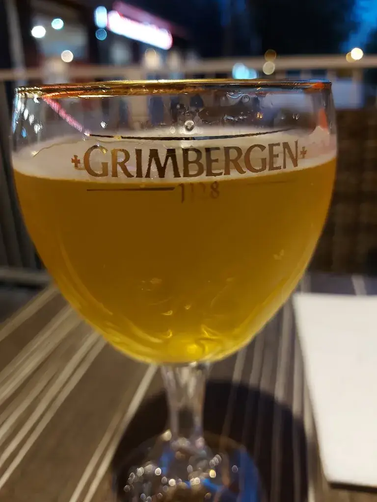 Ian Frampton_La Terrasse du Marché_Gentilly_recensione